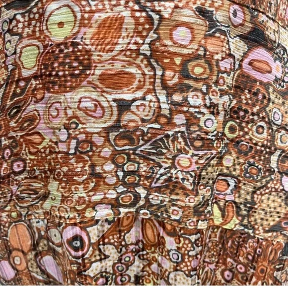 A.L.C. Amina Handkerchief Dress - Picture 7 of 7